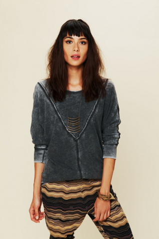 Long Days Pullover