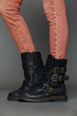 Lee Boot