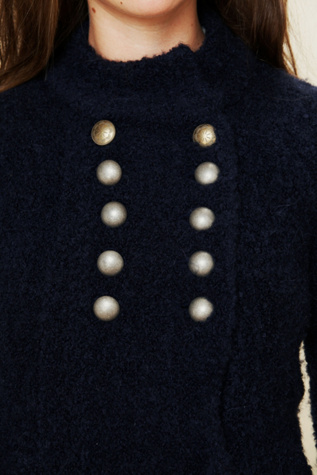 Sergeant Bell Sleeve Jacket