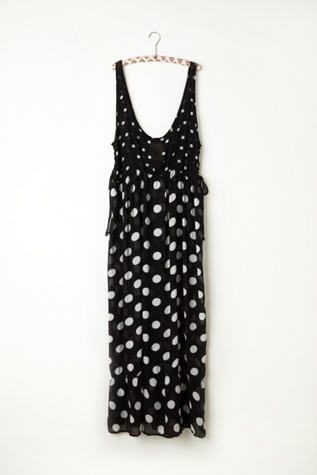 Control Yourself Polka Dot Slip in intimates-all-intimates