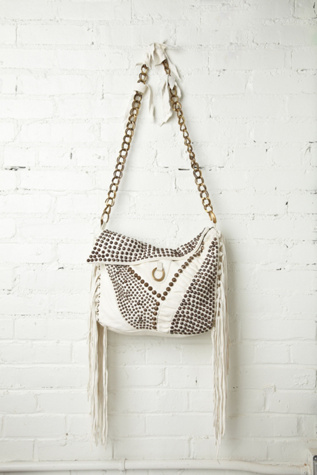 Harrow Studded Hobo
