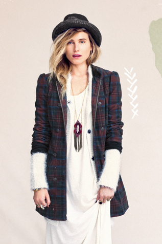 Red Plaid