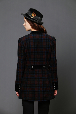 Red Plaid