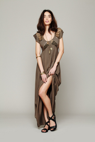 San Jose Maxi Dress