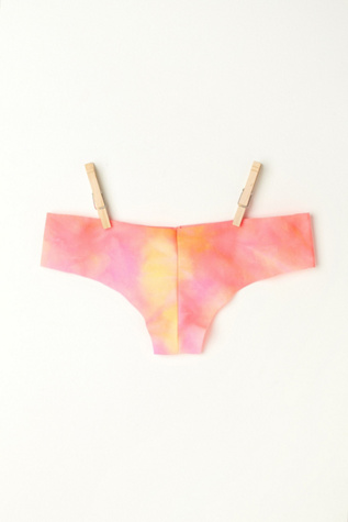 Pink and Peach