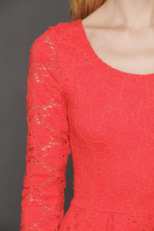 Rose Garden Dress