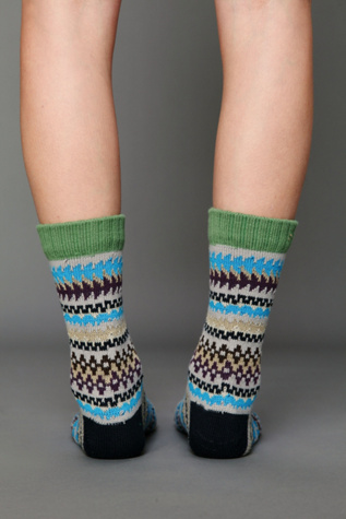 Blue / Green