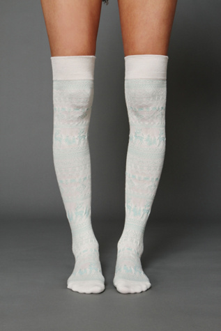 Ivory / Mint