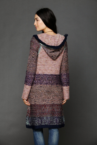 Hooded Desert Drifter