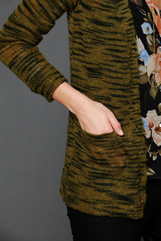 Animal Cardigan