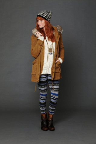 Sweater Leggings