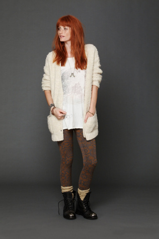 Sweater Leggings