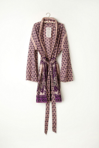FP ONE Border Print Sleep Robe in intimates-all-intimates
