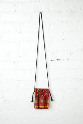 Shanghai Beaded Crossbody