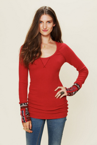 Hippie Cuff Thermal in sale-new-sale