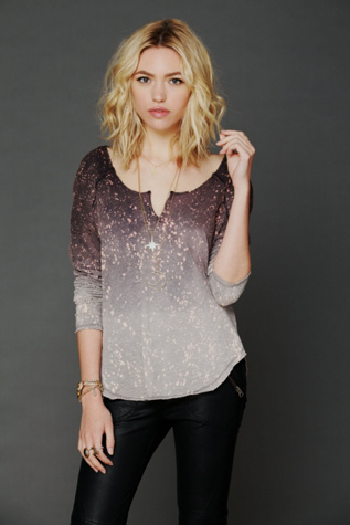 Sandbox Washed Tee