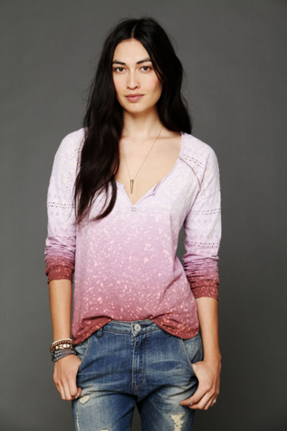 Sandbox Washed Tee