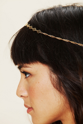 Flower Head Piece