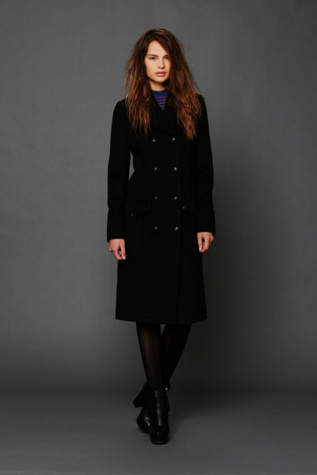 At Length Coat