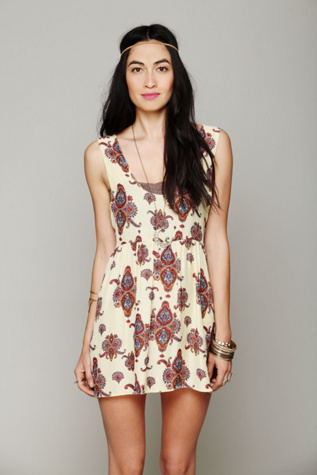 Peace Train Cali Dress