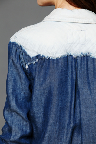 Dip Dyed Denim