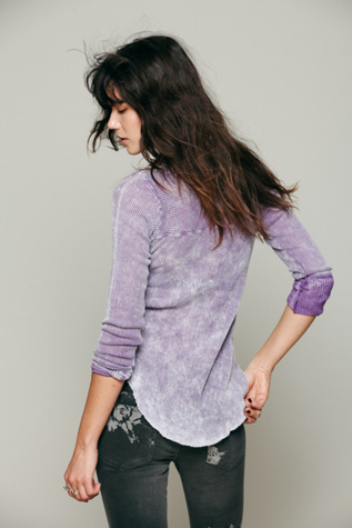 We The Free Jailbreak Layering Top