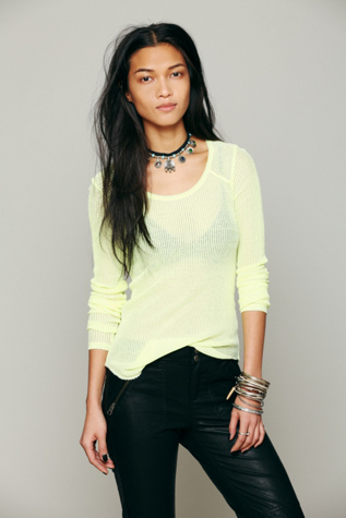 We The Free Jailbreak Layering Top