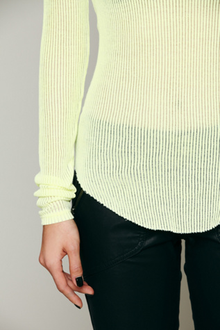 Neon Yellow