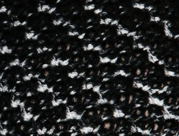 Ivory / Black