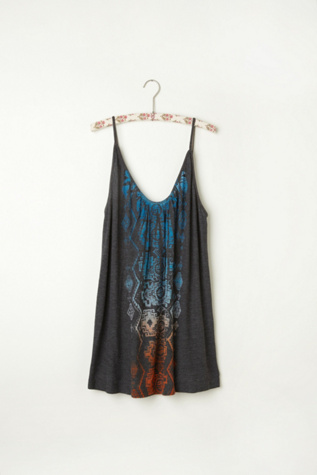 Aztec Graphic Cami