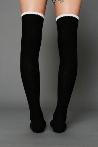 Black / Ivory Tip
