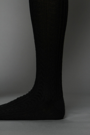 Black / Ivory Tip