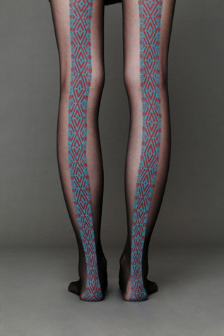 Tribal Backseam Tight