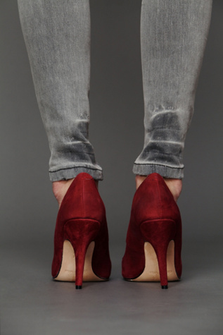 Burgundy