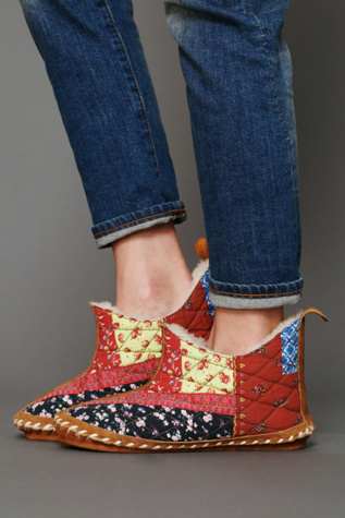 Rio Slipper Boot