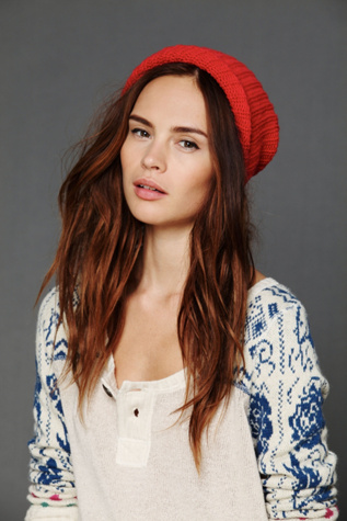 Slouchy Beanie