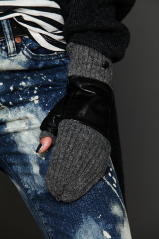 Black / Grey