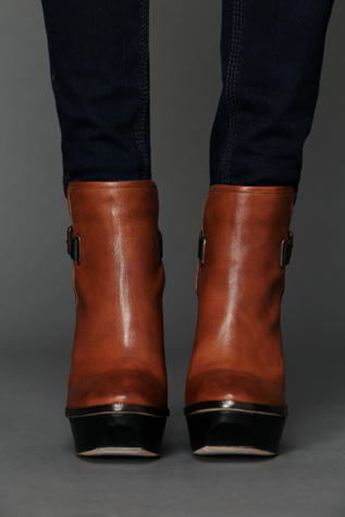 Jordana Platform Heel