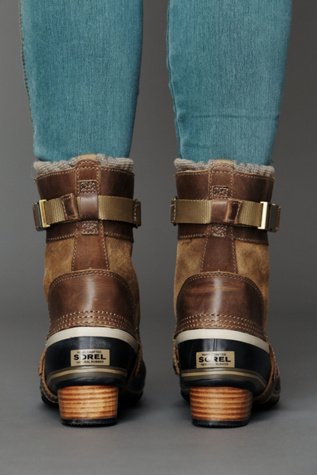 Conquest Weather Boot