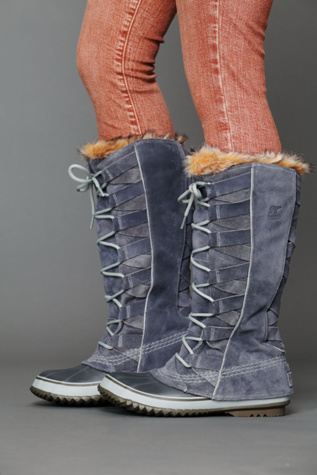 Cate Alexandria Weather Boot