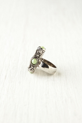 Silver Green