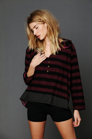 Jailbird Hoodie
