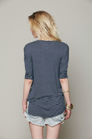 Indigo / Natural