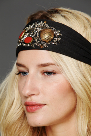 Dee Embellished Turban