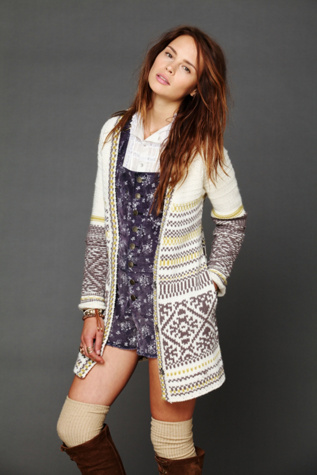 Annabelle Cardigan
