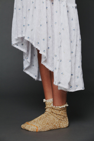 Printed Floral Nightie