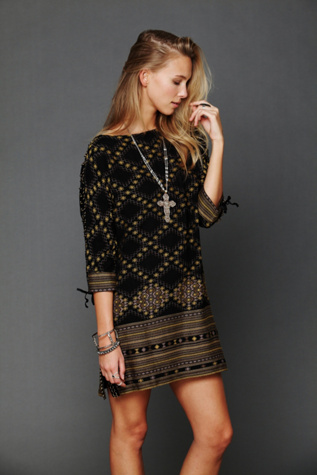 FP New Romantics Stole My Heart Dress