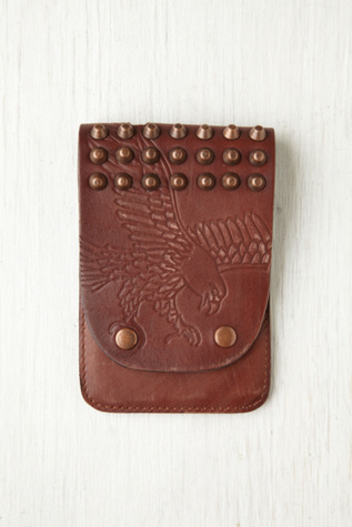 Moto Studded iPhone 4/4S Wallet
