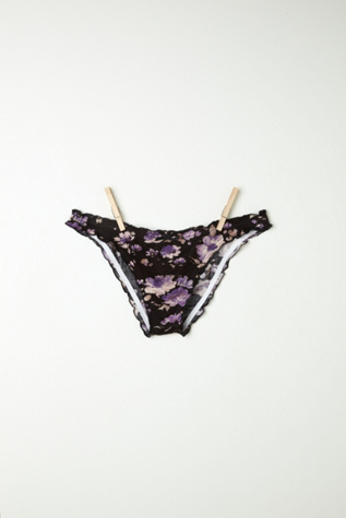 Printed Bikini