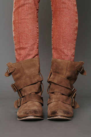 Sunbelt Ankle Boot